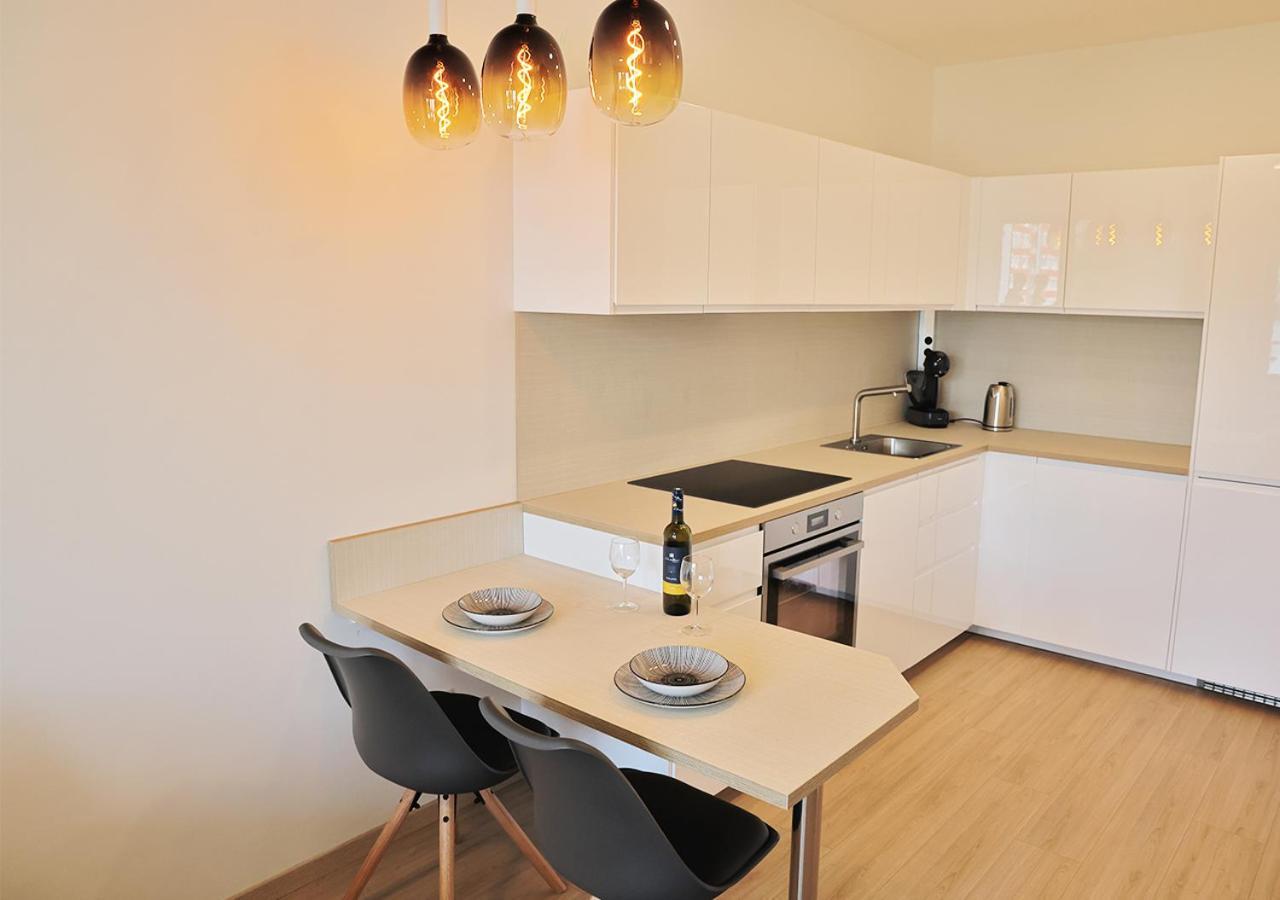 Luxury Grand Apartments By Bratislavatrip Екстериор снимка